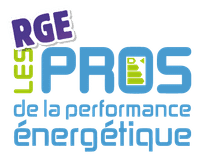 RGE Les Pros de la performance énergétique