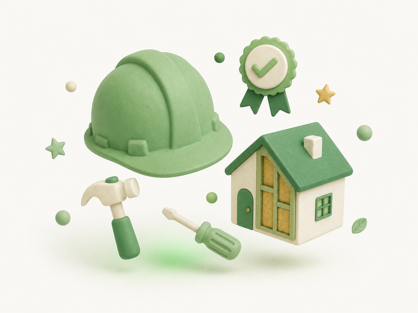 Réalisation des travaux par un artisan RGE certifié